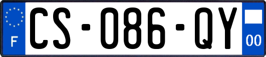 CS-086-QY