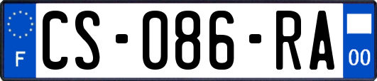 CS-086-RA