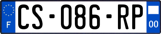 CS-086-RP
