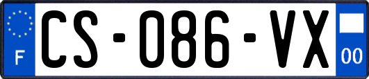 CS-086-VX