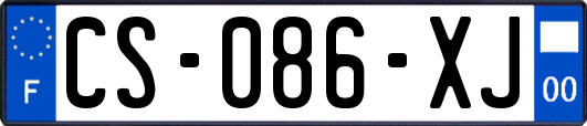 CS-086-XJ