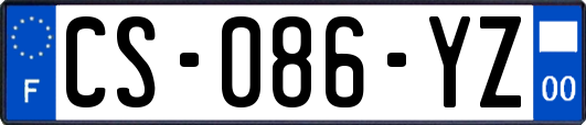 CS-086-YZ