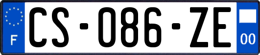 CS-086-ZE