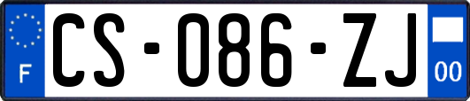 CS-086-ZJ