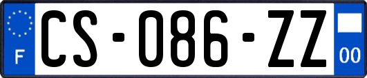 CS-086-ZZ