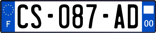 CS-087-AD