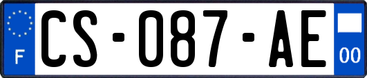 CS-087-AE