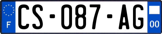 CS-087-AG