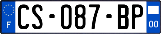 CS-087-BP