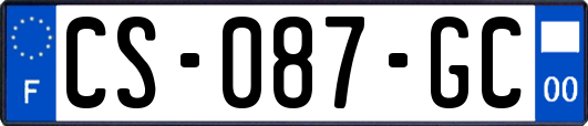 CS-087-GC