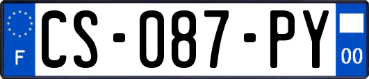 CS-087-PY