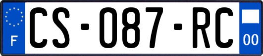CS-087-RC