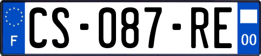 CS-087-RE