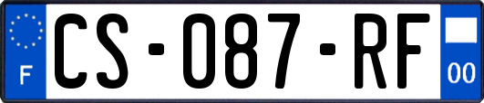 CS-087-RF
