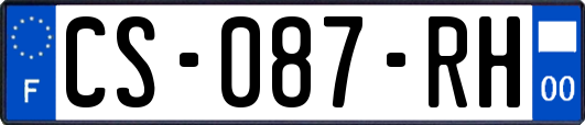 CS-087-RH