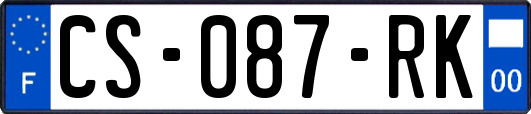 CS-087-RK