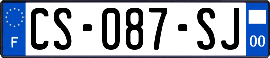 CS-087-SJ