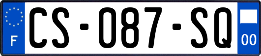 CS-087-SQ