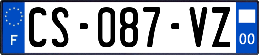 CS-087-VZ