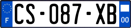 CS-087-XB