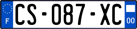 CS-087-XC