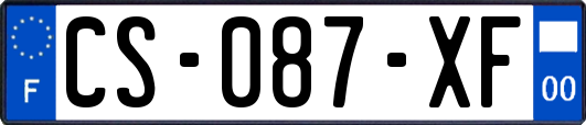 CS-087-XF