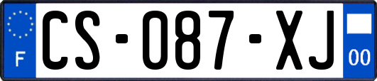 CS-087-XJ