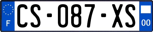 CS-087-XS