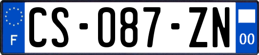 CS-087-ZN