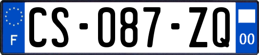 CS-087-ZQ