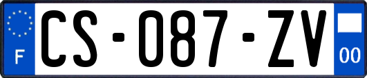 CS-087-ZV