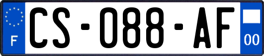 CS-088-AF