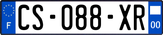 CS-088-XR