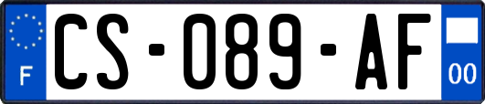 CS-089-AF