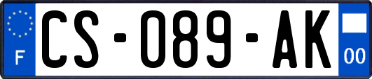 CS-089-AK