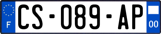 CS-089-AP