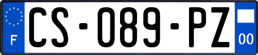 CS-089-PZ