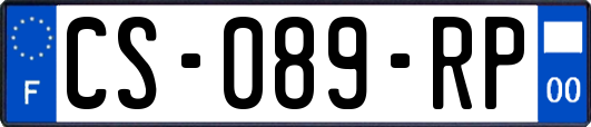 CS-089-RP