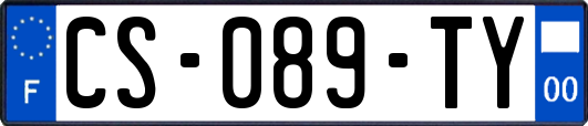 CS-089-TY