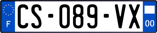 CS-089-VX