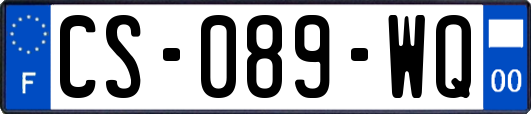 CS-089-WQ