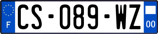 CS-089-WZ