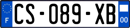 CS-089-XB