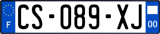 CS-089-XJ