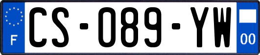 CS-089-YW