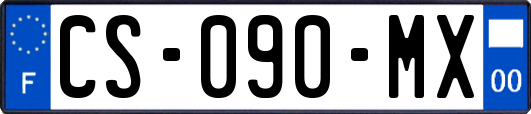 CS-090-MX