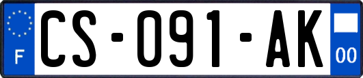 CS-091-AK