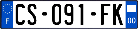 CS-091-FK