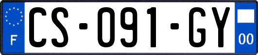 CS-091-GY