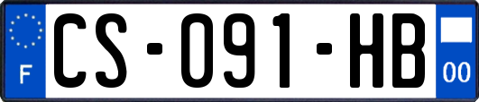 CS-091-HB
